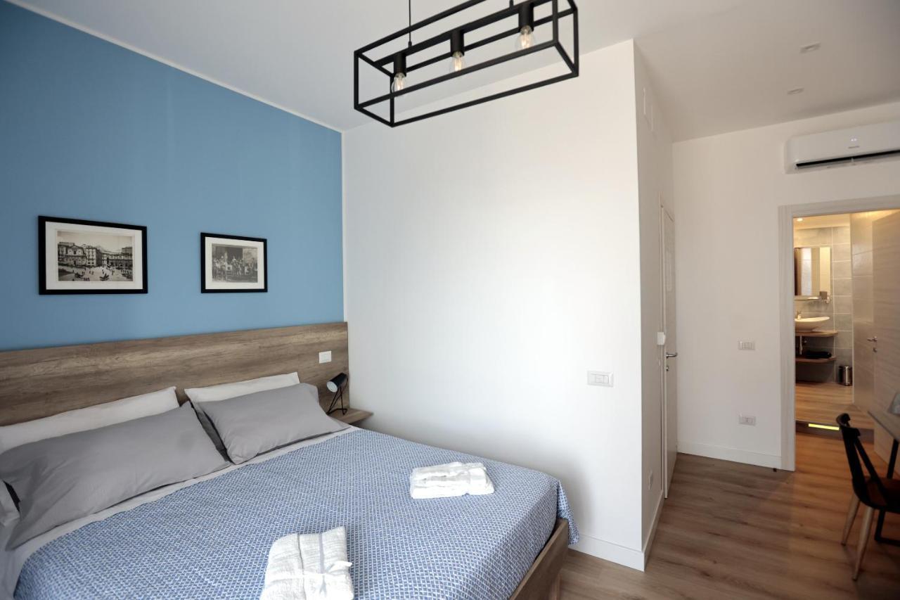 Angio Holiday Rooms Naples Extérieur photo