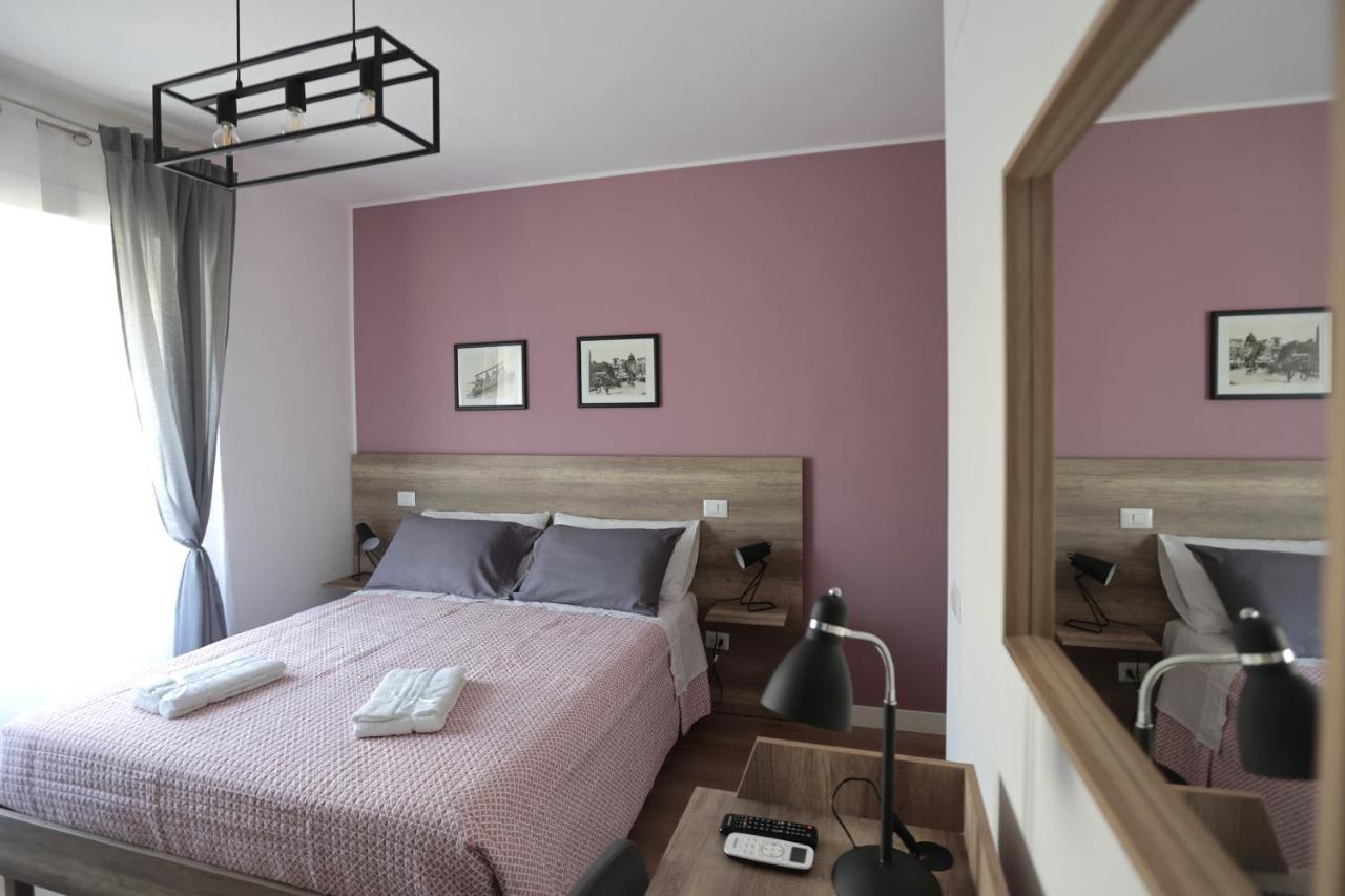 Angio Holiday Rooms Naples Extérieur photo