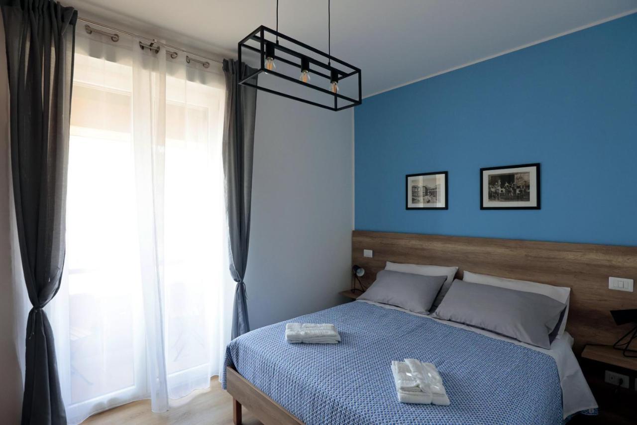 Angio Holiday Rooms Naples Extérieur photo
