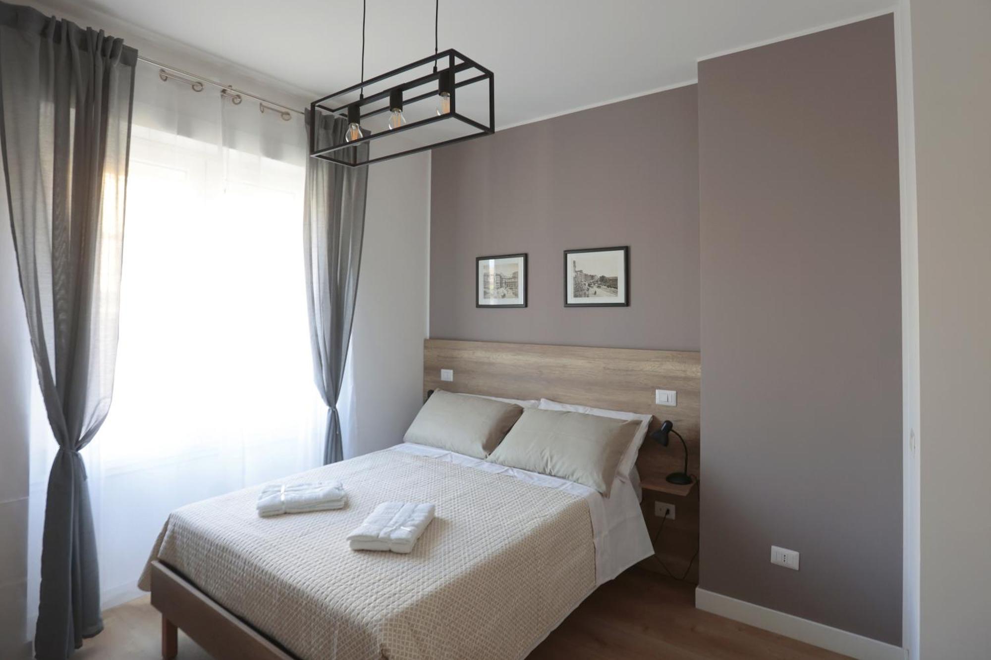 Angio Holiday Rooms Naples Extérieur photo