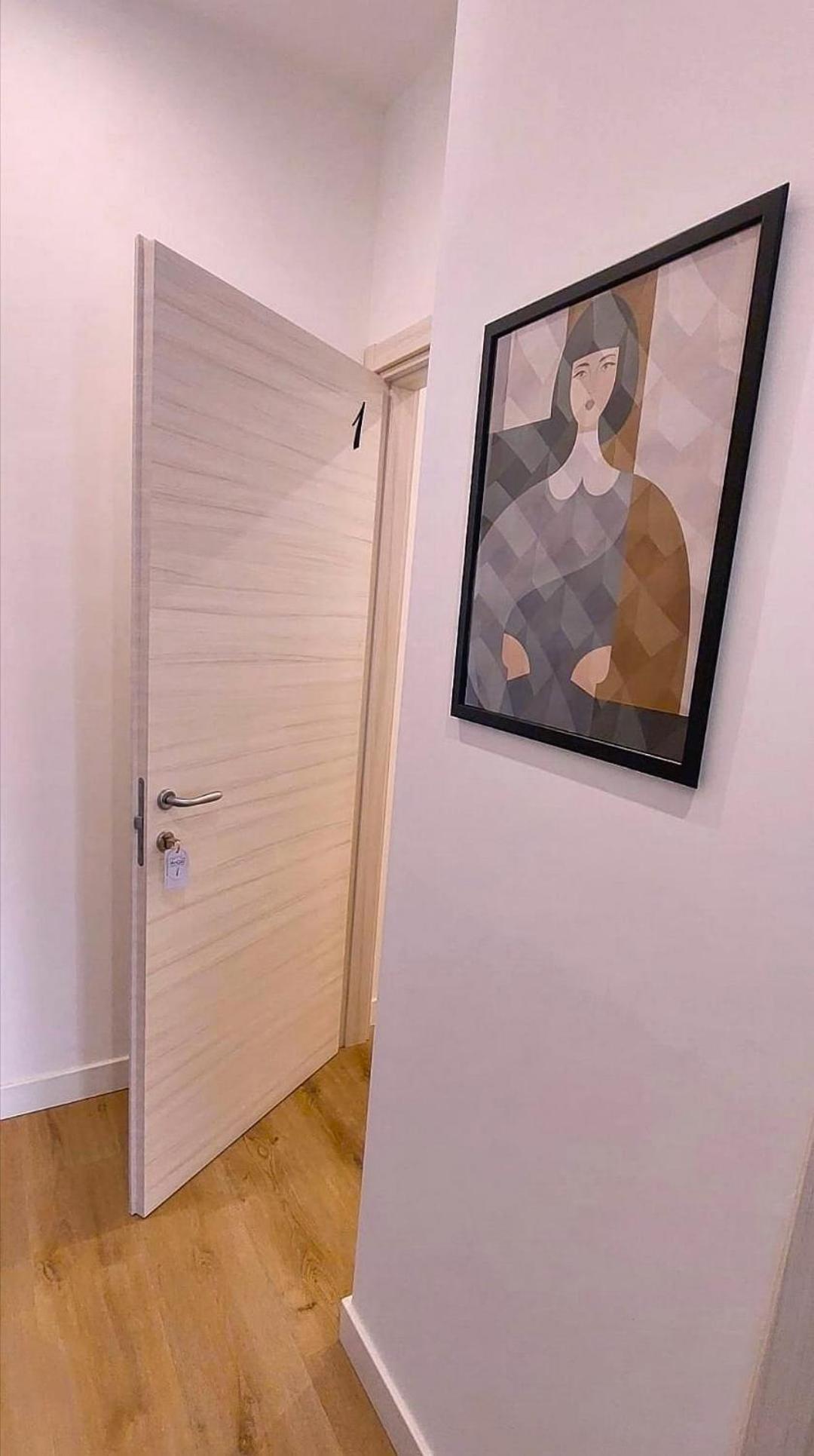 Angio Holiday Rooms Naples Extérieur photo