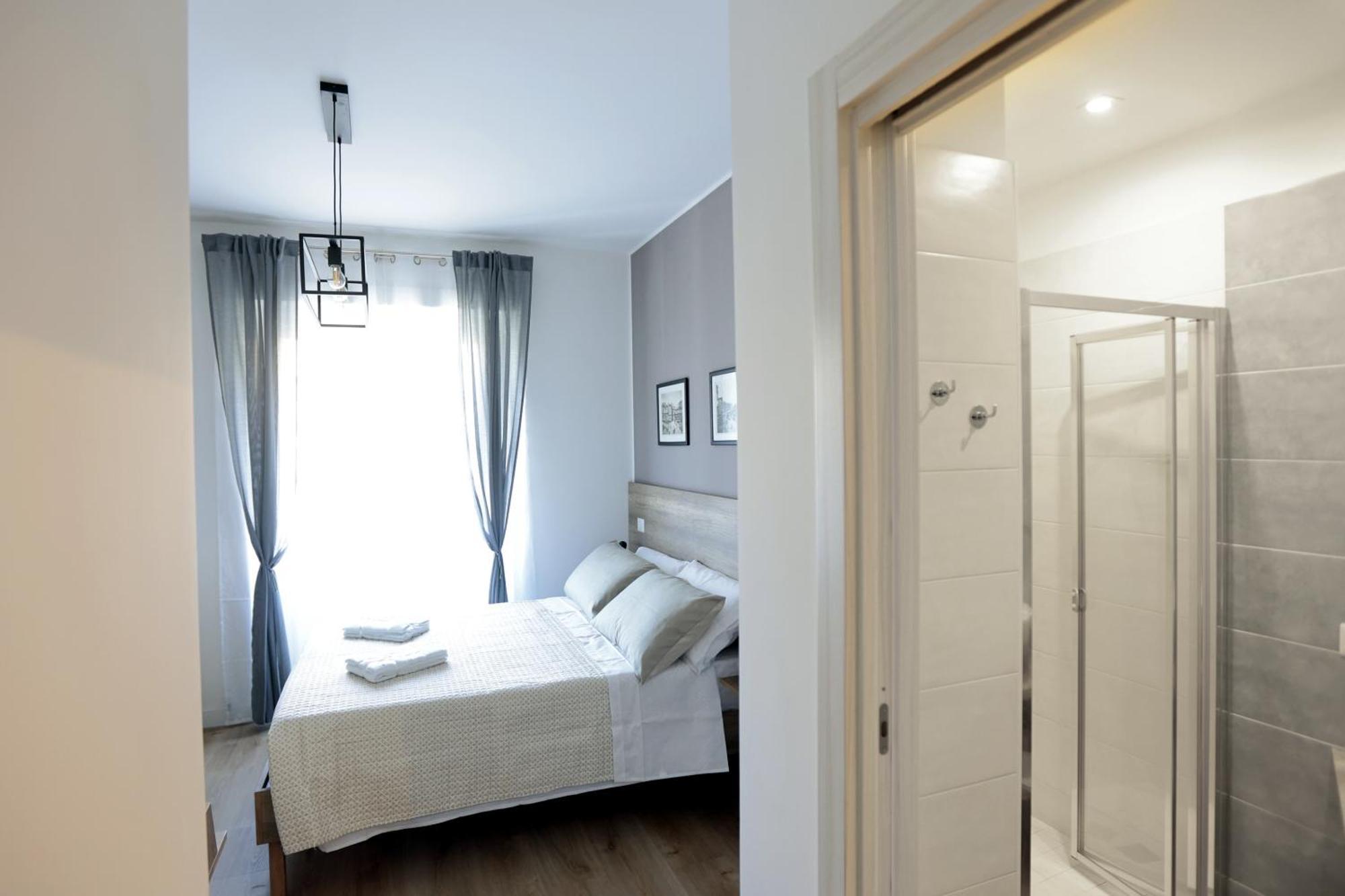 Angio Holiday Rooms Naples Extérieur photo