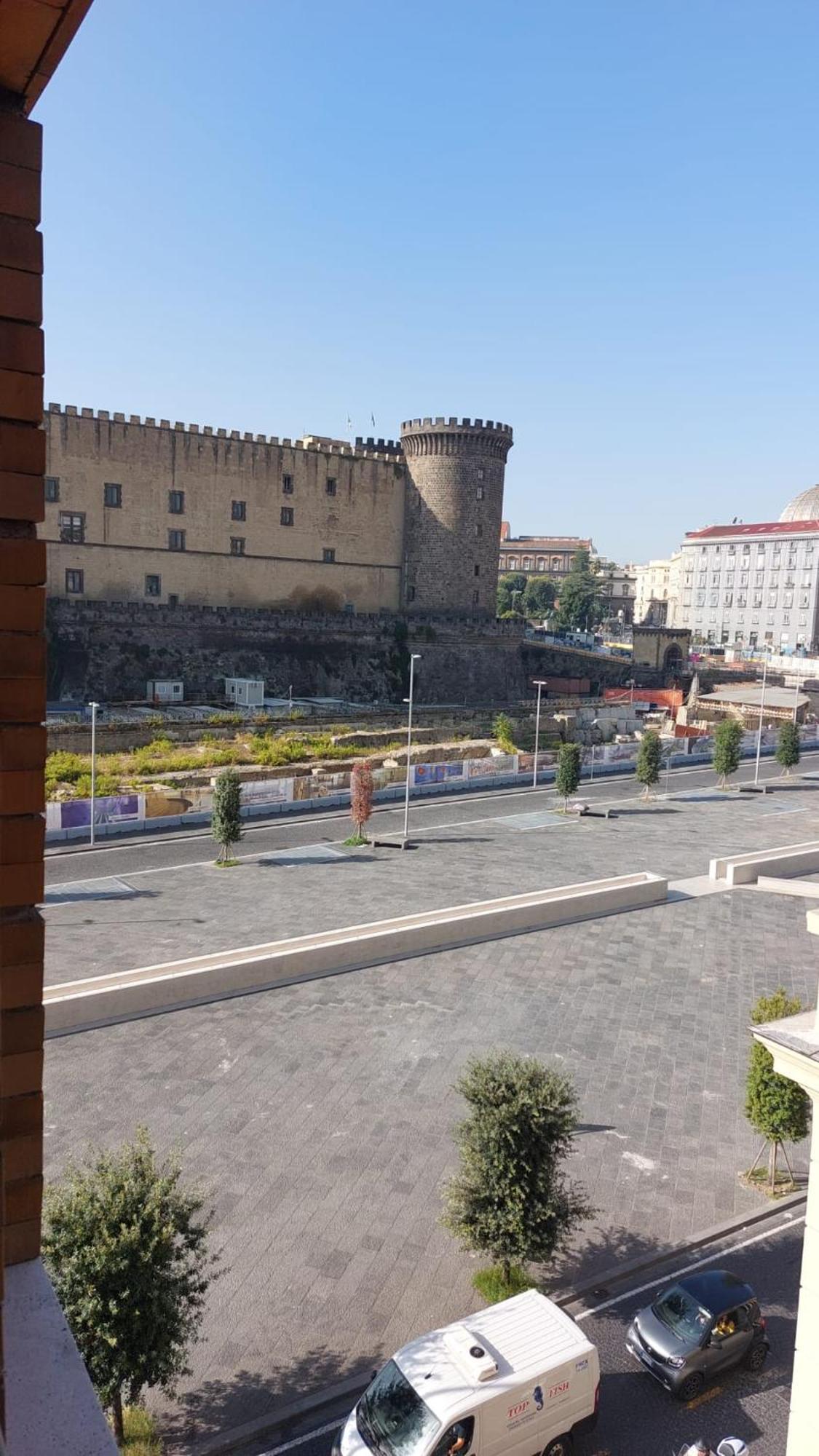 Angio Holiday Rooms Naples Extérieur photo